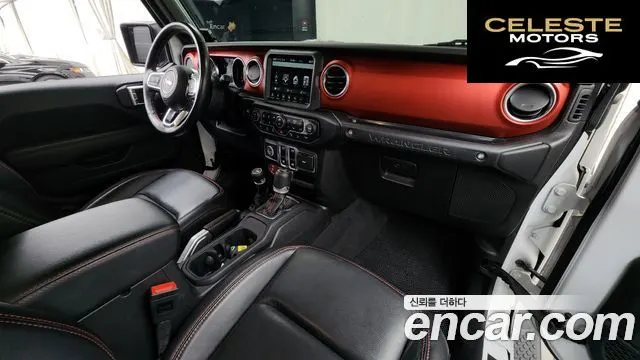 JEEP (JL) 2.0 2portes 2019 — photo 10 sur 31