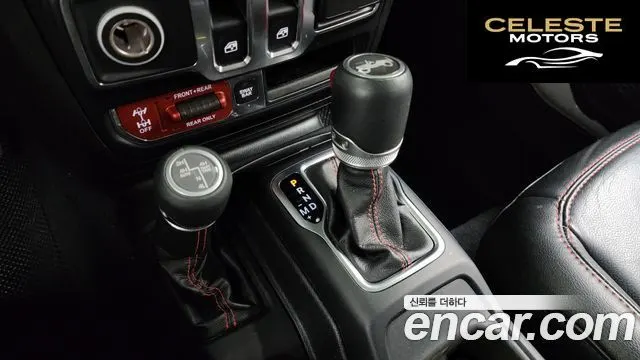 JEEP (JL) 2.0 2portes 2019 — photo 12 sur 31