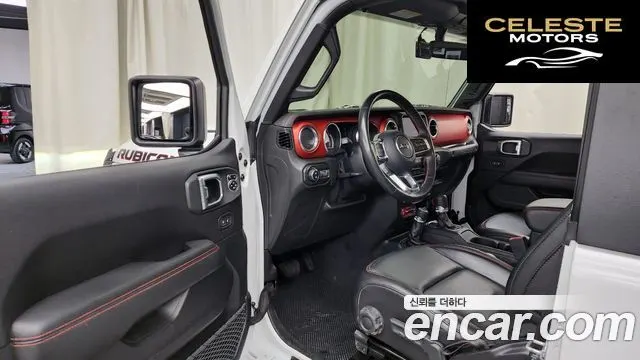 JEEP (JL) 2.0 2portes 2019 — photo 13 sur 31