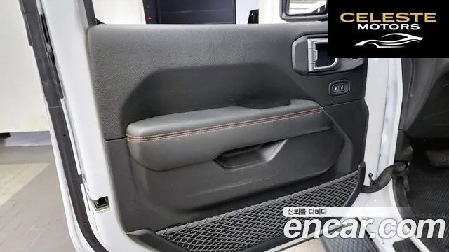 JEEP (JL) 2.0 2portes 2019 — photo 14 sur 31