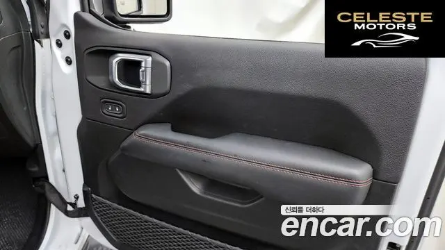 JEEP (JL) 2.0 2portes 2019 — photo 15 sur 31