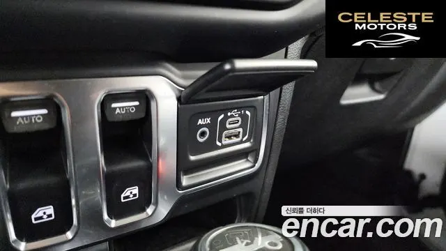 JEEP (JL) 2.0 2portes 2019 — photo 16 sur 31