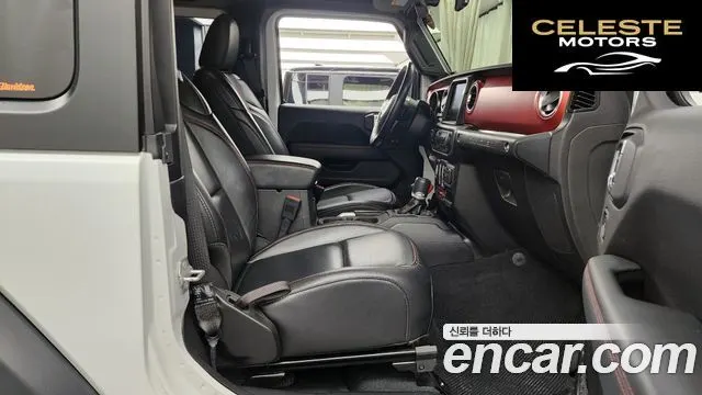 JEEP (JL) 2.0 2portes 2019 — photo 17 sur 31