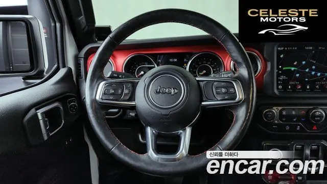 JEEP (JL) 2.0 2portes 2019 — photo 19 sur 31