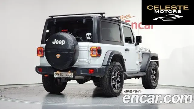 JEEP (JL) 2.0 2portes 2019 — photo 2 sur 31