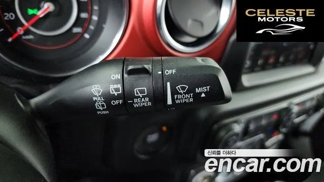 JEEP (JL) 2.0 2portes 2019 — photo 25 sur 31
