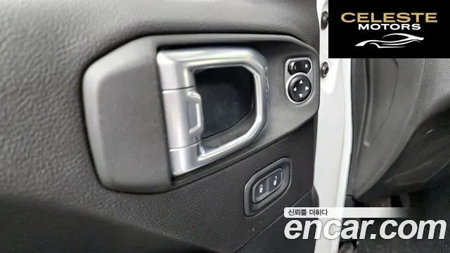 JEEP (JL) 2.0 2portes 2019 — photo 27 sur 31