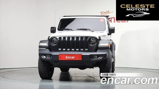 JEEP (JL) 2.0 2portes 2019 — photo 3 sur 31