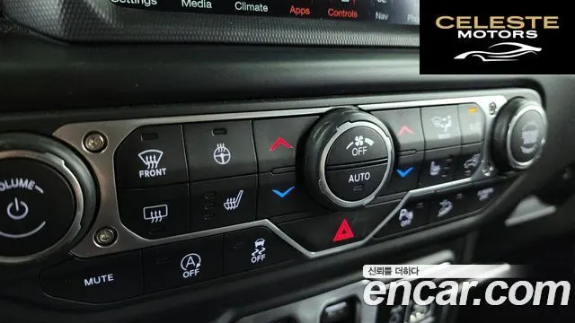 JEEP (JL) 2.0 2portes 2019 — photo 31 sur 31