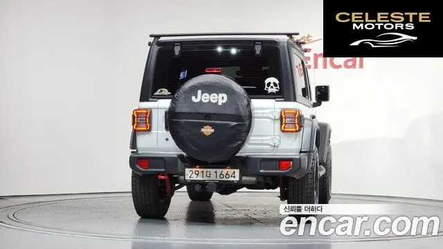 JEEP (JL) 2.0 2portes 2019 — photo 4 sur 31