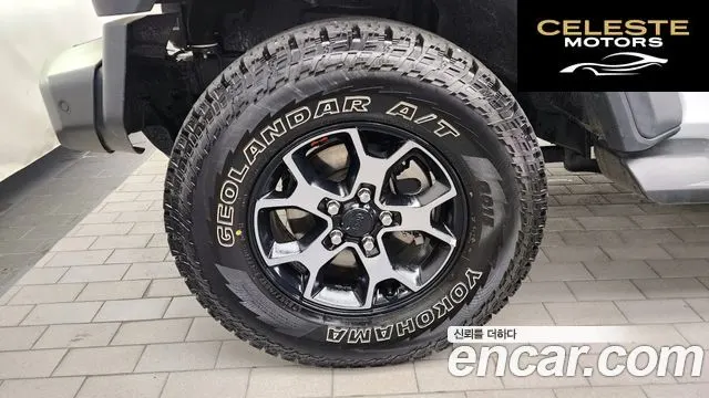 JEEP (JL) 2.0 2portes 2019 — photo 5 sur 31