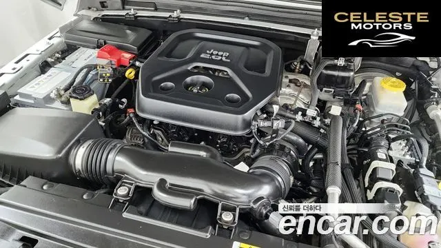 JEEP (JL) 2.0 2portes 2019 — photo 6 sur 31