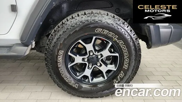 JEEP (JL) 2.0 2portes 2019 — photo 7 sur 31