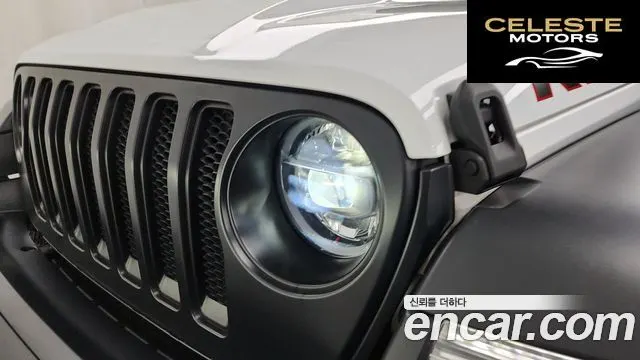 JEEP (JL) 2.0 2portes 2019 — photo 8 sur 31