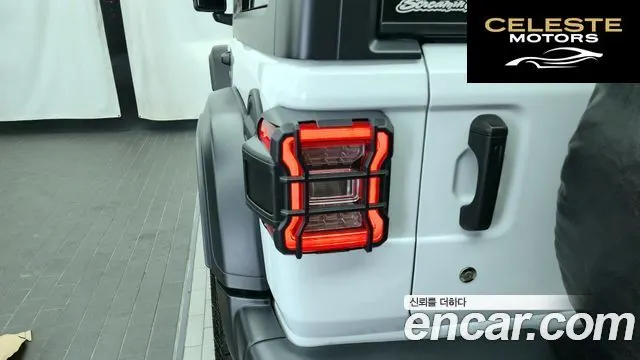 JEEP (JL) 2.0 2portes 2019 — photo 9 sur 31