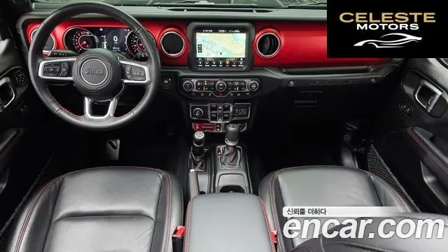 JEEP (JL) 2.0 4portes 2022 — photo 10 sur 31