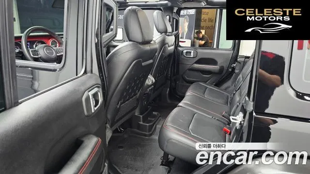JEEP (JL) 2.0 4portes 2022 — photo 17 sur 31