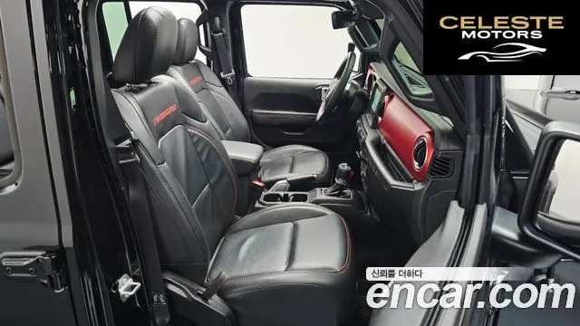 JEEP (JL) 2.0 4portes 2022 — photo 18 sur 31