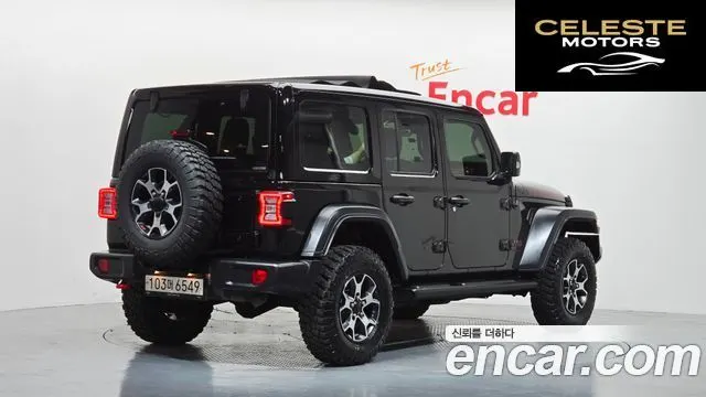 JEEP (JL) 2.0 4portes 2022 — photo 2 sur 31