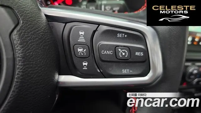 JEEP (JL) 2.0 4portes 2022 — photo 20 sur 31