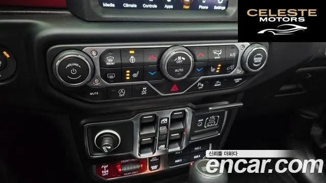 JEEP (JL) 2.0 4portes 2022 — photo 21 sur 31