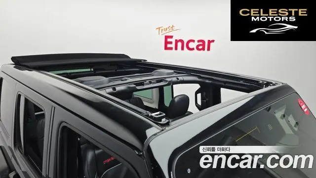 JEEP (JL) 2.0 4portes 2022 — photo 26 sur 31