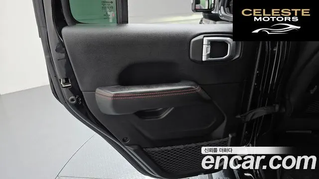 JEEP (JL) 2.0 4portes 2022 — photo 30 sur 31