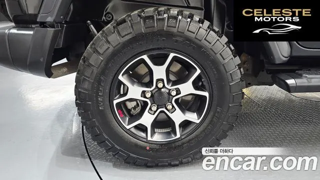 JEEP (JL) 2.0 4portes 2022 — photo 5 sur 31
