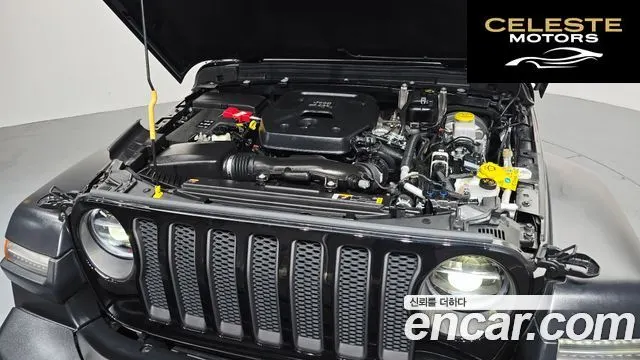 JEEP (JL) 2.0 4portes 2022 — photo 6 sur 31