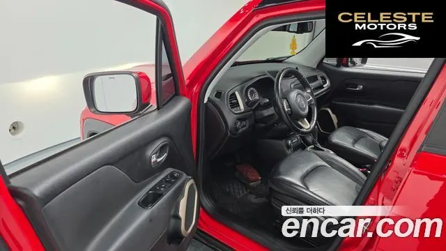 JEEP 2.0 AWD 2017 — photo 10 sur 20