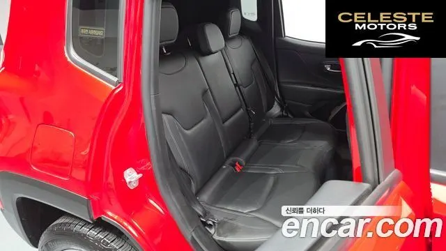 JEEP 2.0 AWD 2017 — photo 11 sur 20
