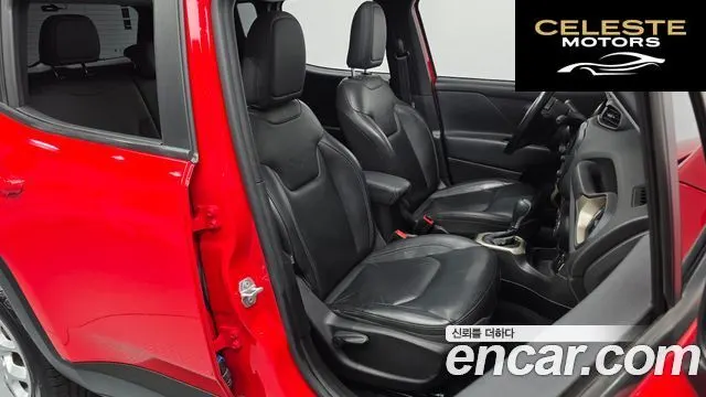 JEEP 2.0 AWD 2017 — photo 12 sur 20