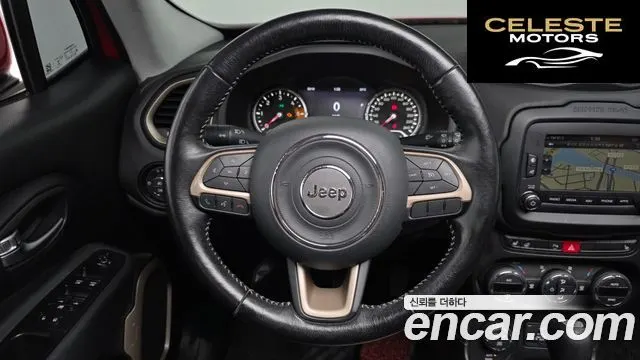 JEEP 2.0 AWD 2017 — photo 15 sur 20