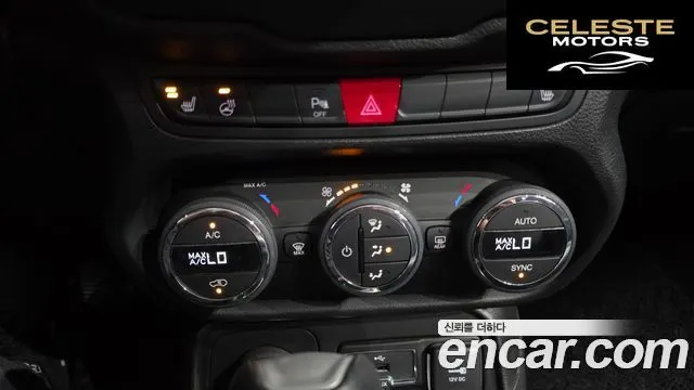 JEEP 2.0 AWD 2017 — photo 18 sur 20