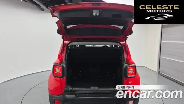 JEEP 2.0 AWD 2017 — photo 20 sur 20