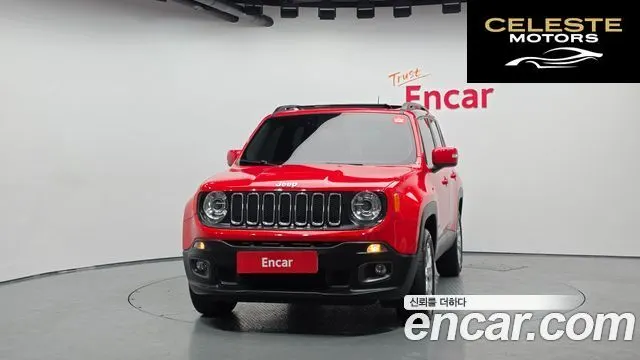JEEP 2.0 AWD 2017 — photo 3 sur 20
