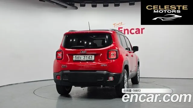 JEEP 2.0 AWD 2017 — photo 4 sur 20