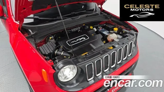 JEEP 2.0 AWD 2017 — photo 6 sur 20
