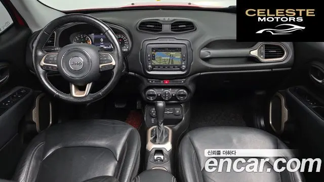JEEP 2.0 AWD 2017 — photo 7 sur 20