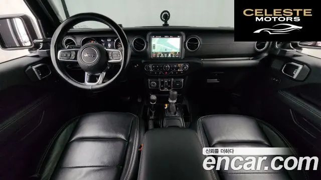 JEEP (JL) 2.0 4portes 2019 — photo 10 sur 31