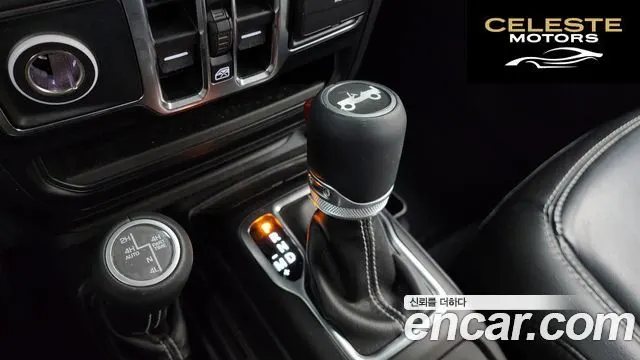 JEEP (JL) 2.0 4portes 2019 — photo 12 sur 31