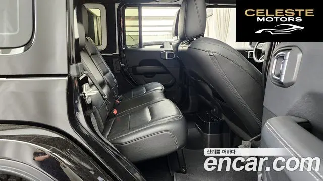 JEEP (JL) 2.0 4portes 2019 — photo 18 sur 31