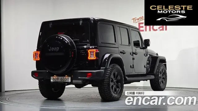 JEEP (JL) 2.0 4portes 2019 — photo 2 sur 31