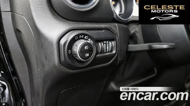 JEEP (JL) 2.0 4portes 2019 — photo 22 sur 31