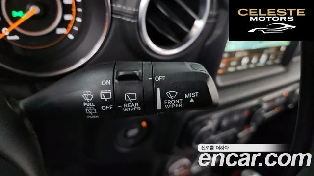 JEEP (JL) 2.0 4portes 2019 — photo 27 sur 31