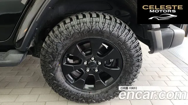 JEEP (JL) 2.0 4portes 2019 — photo 7 sur 31