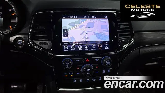 JEEP 3.6 Limited 2019 — photo 12 sur 20