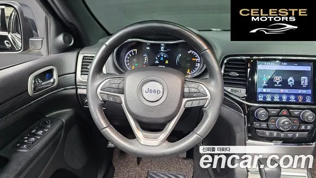 JEEP 3.6 Limited 2019 — photo 13 sur 20