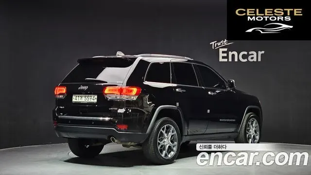 JEEP 3.6 Limited 2019 — photo 2 sur 20