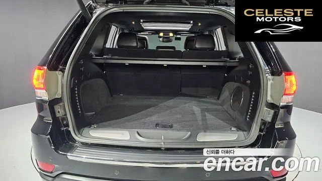 JEEP 3.6 Limited 2019 — photo 20 sur 20